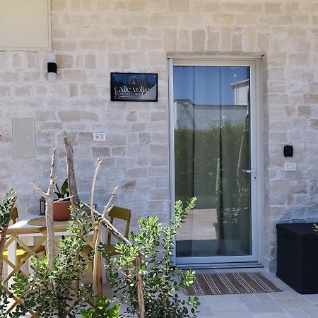 Alle Volte Petite Maison Giovinazzo Exteriör bild