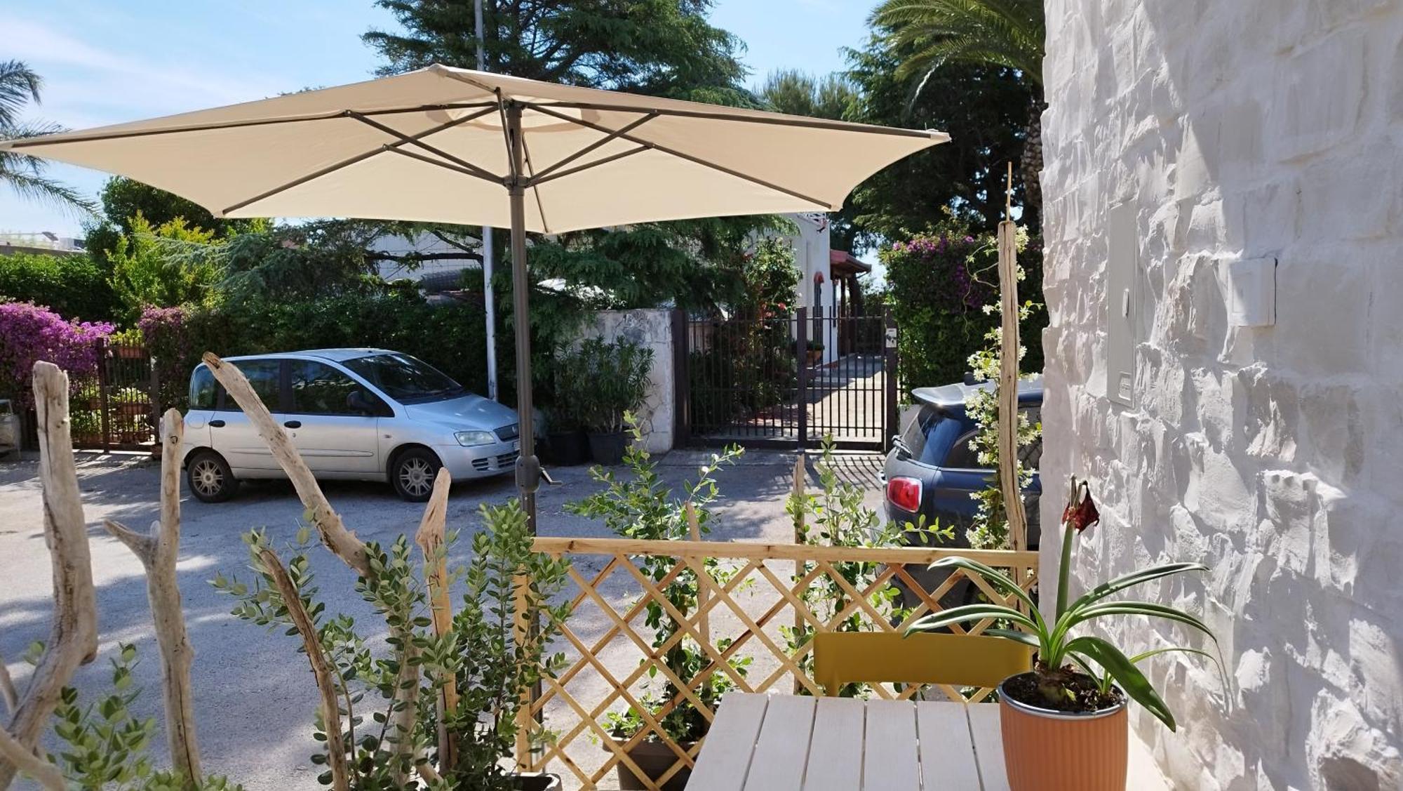 Alle Volte Petite Maison Giovinazzo Exteriör bild