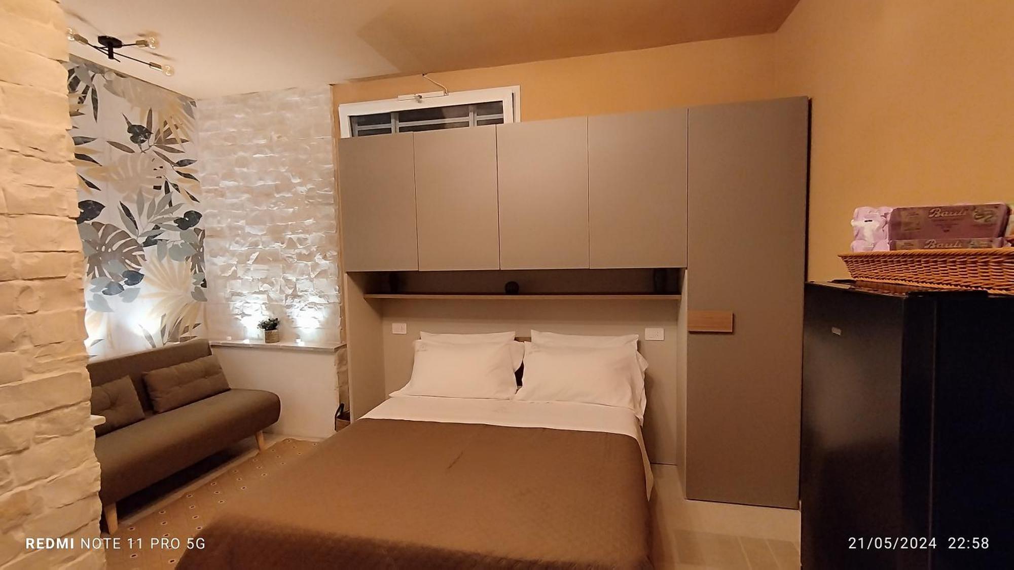 Alle Volte Petite Maison Giovinazzo Exteriör bild