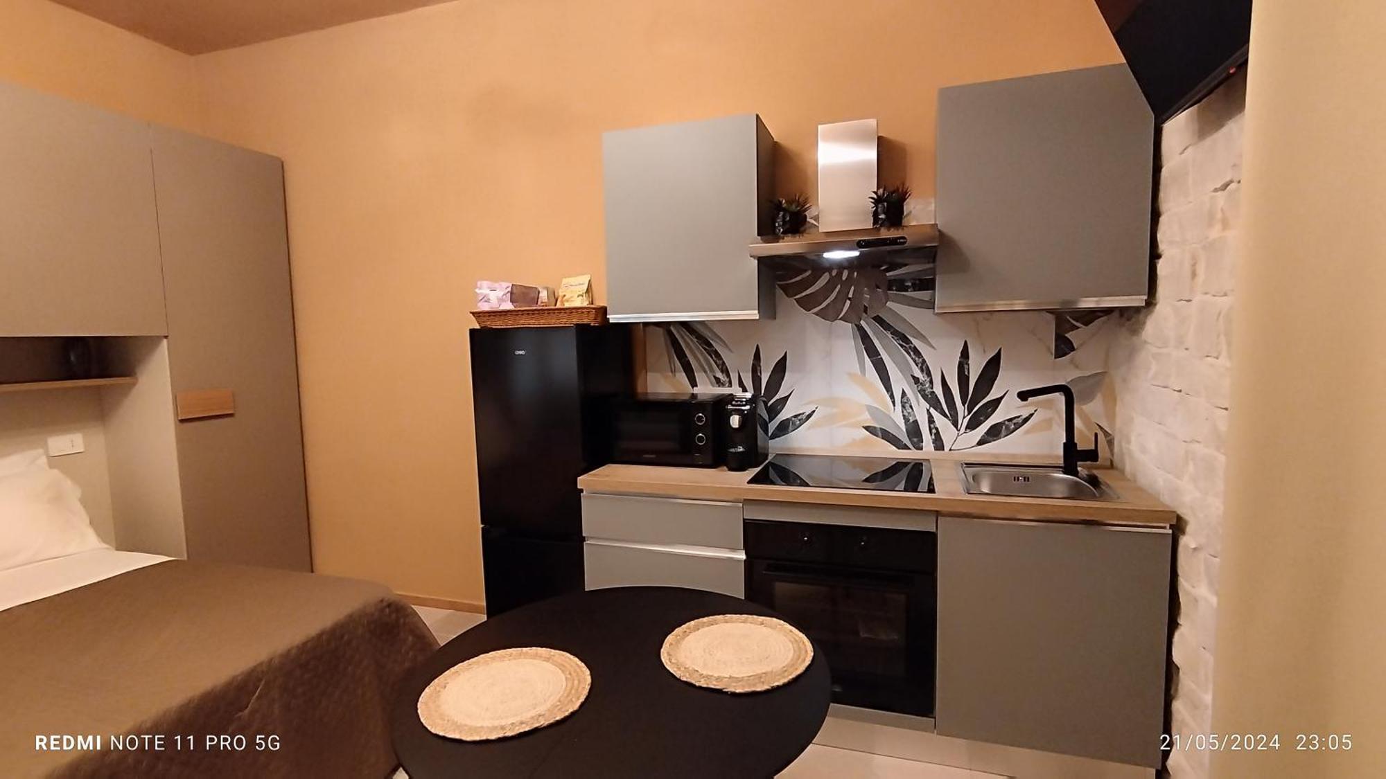 Alle Volte Petite Maison Giovinazzo Exteriör bild