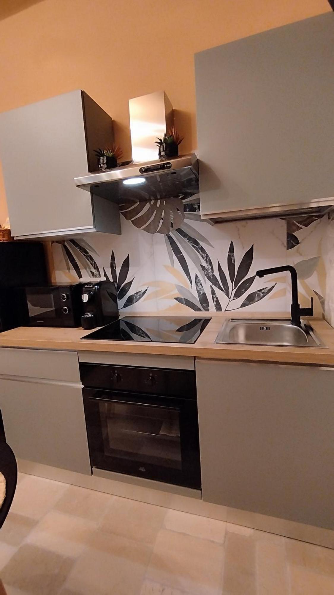 Alle Volte Petite Maison Giovinazzo Exteriör bild