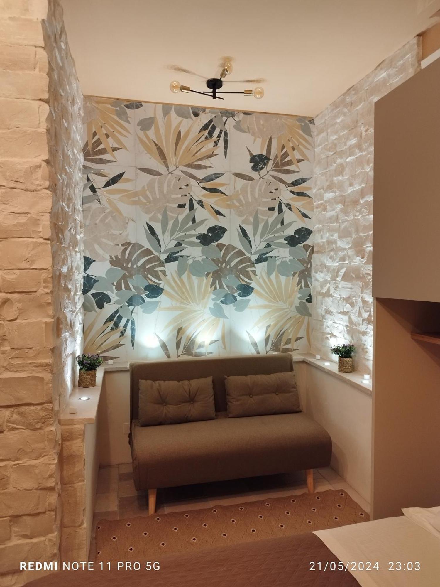 Alle Volte Petite Maison Giovinazzo Exteriör bild