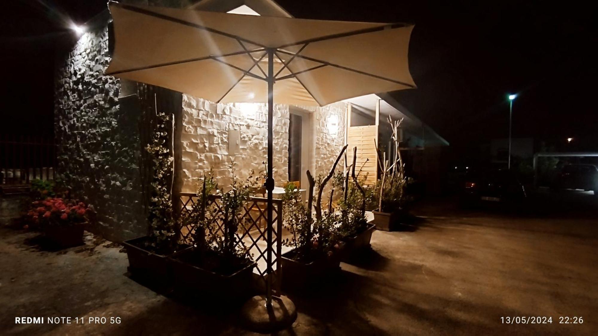 Alle Volte Petite Maison Giovinazzo Exteriör bild
