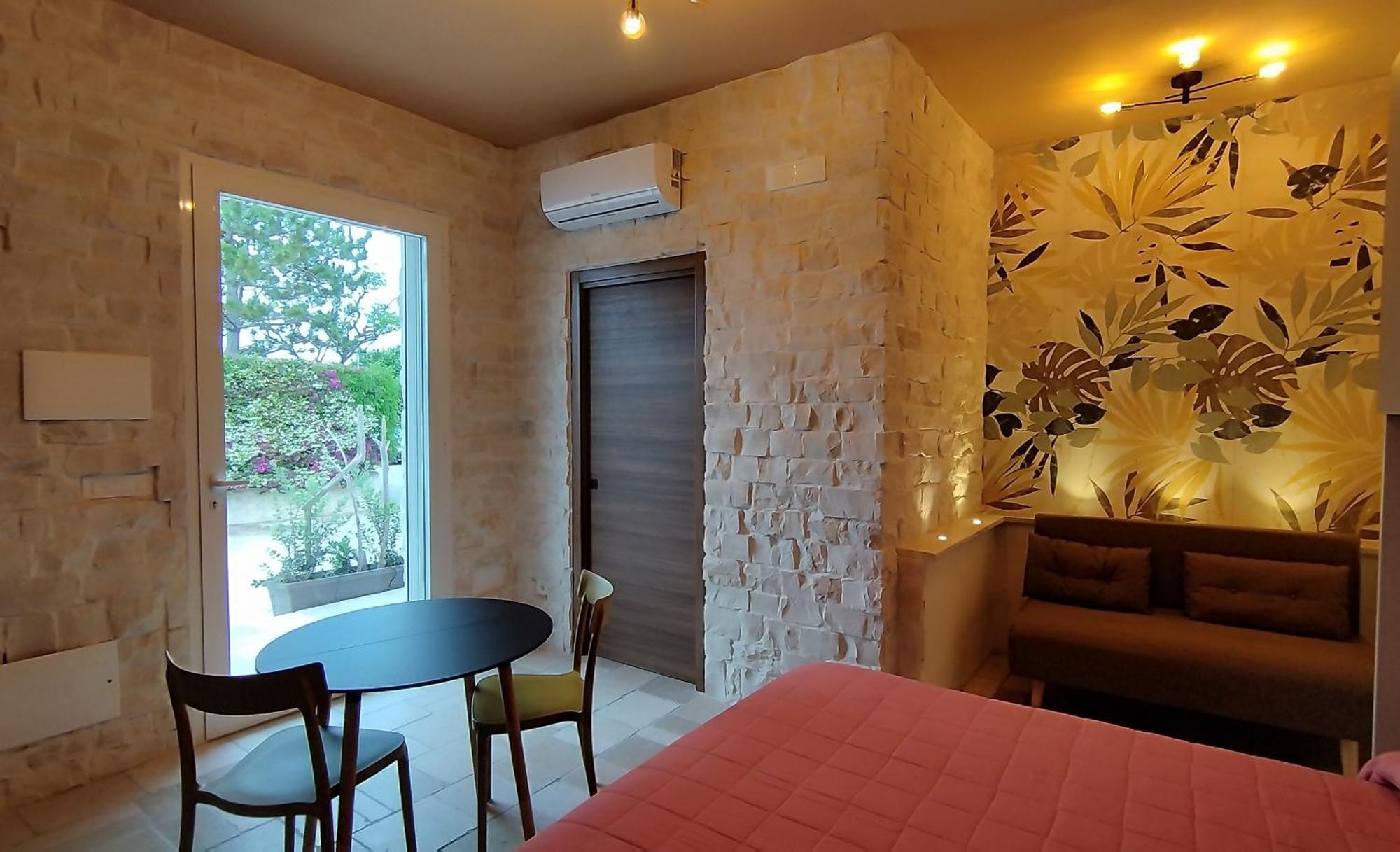 Alle Volte Petite Maison Giovinazzo Exteriör bild