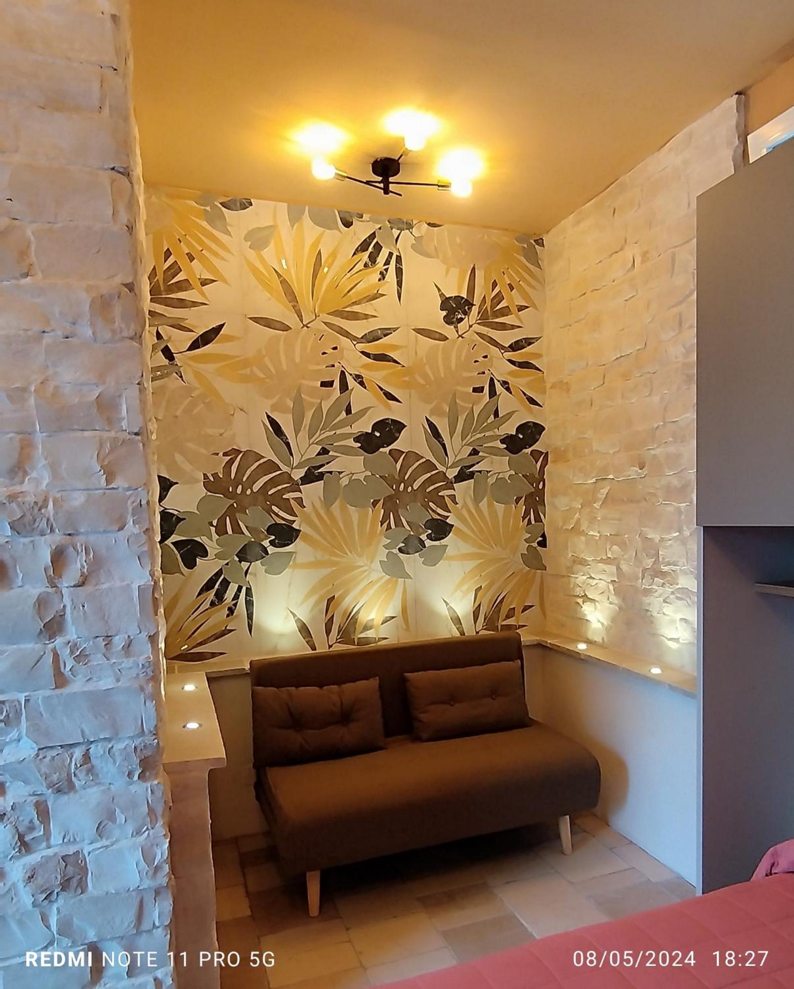 Alle Volte Petite Maison Giovinazzo Exteriör bild