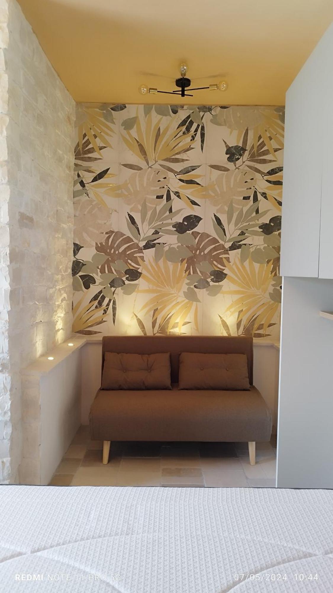 Alle Volte Petite Maison Giovinazzo Exteriör bild