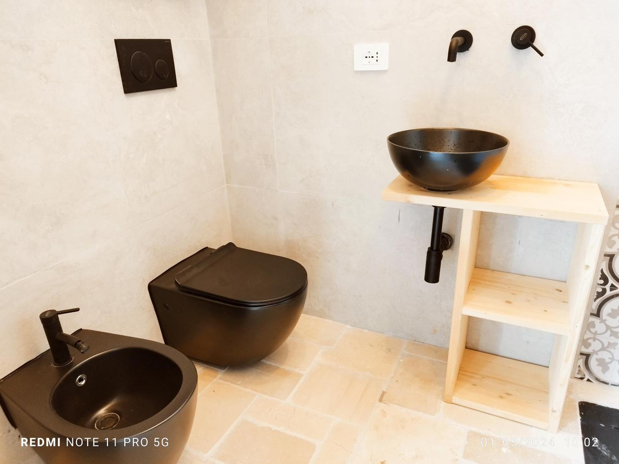 Alle Volte Petite Maison Giovinazzo Exteriör bild