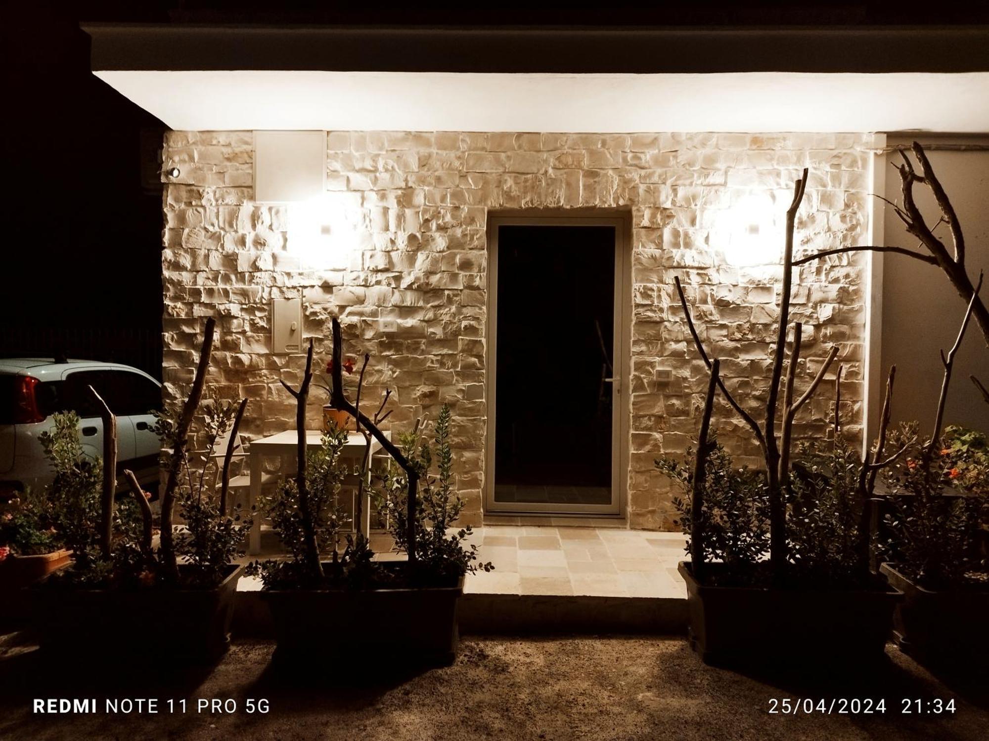Alle Volte Petite Maison Giovinazzo Exteriör bild
