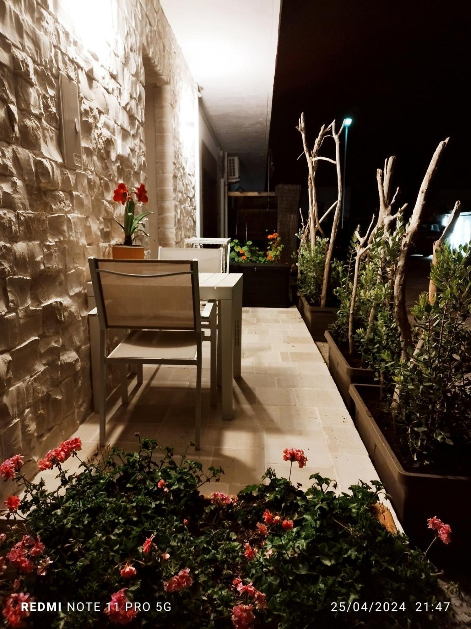 Alle Volte Petite Maison Giovinazzo Exteriör bild